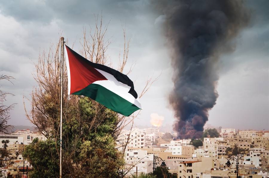 <strong>دولة الاحتلال تسعى لخلط الأوراق بشأن غزة</strong>