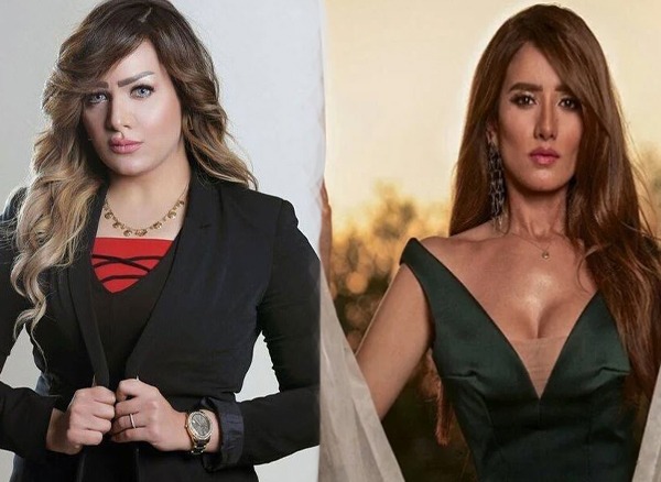 زينة وشيماء جمال