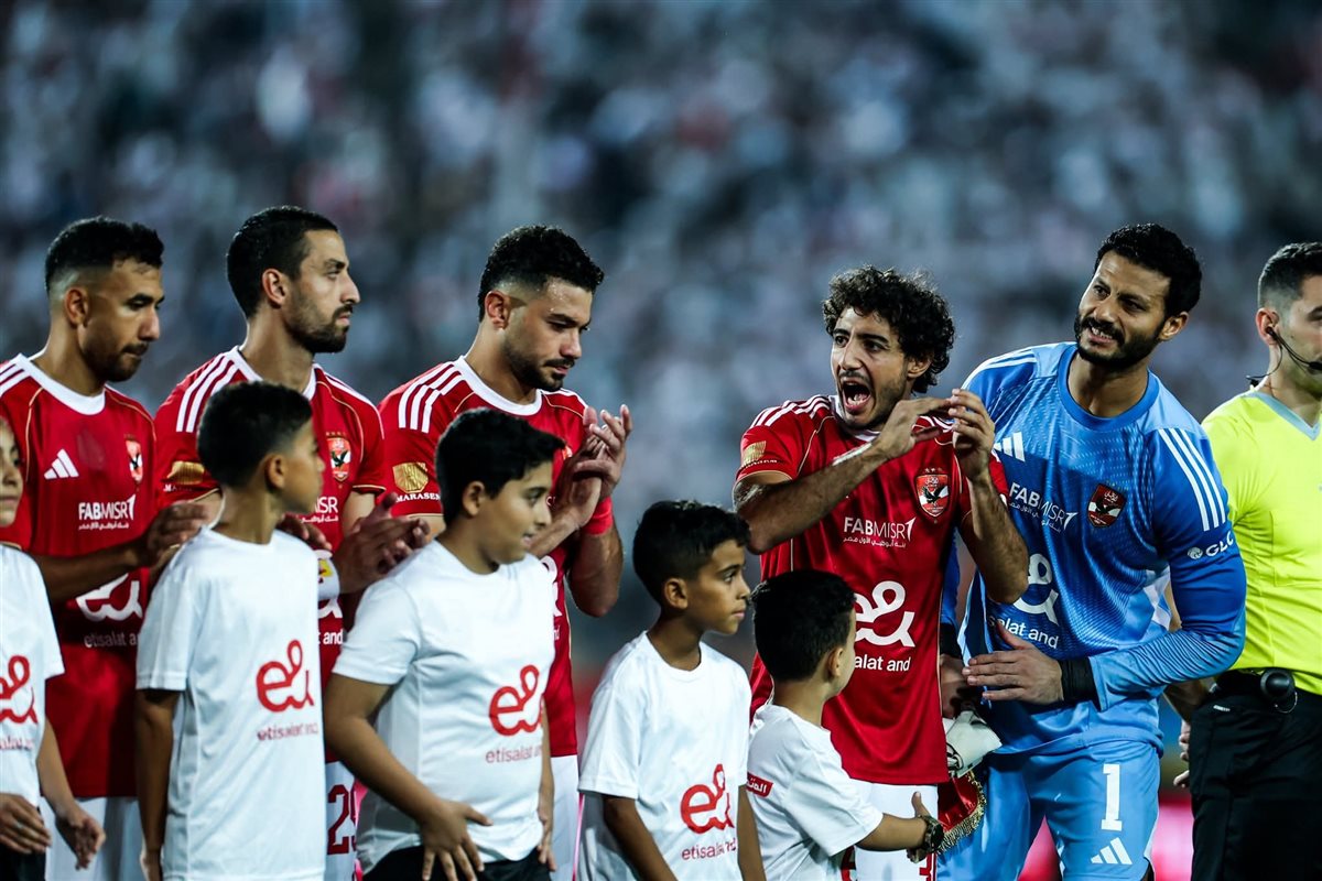 الأهلي&nbsp;