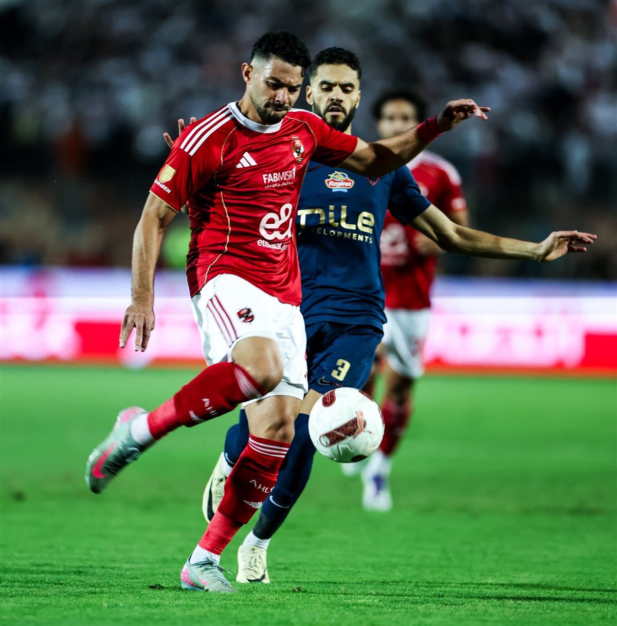 مباراة الأهلي والزمالك&nbsp;