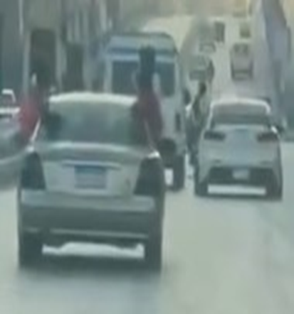 ضبط قائدي سيارتين بالشرقية