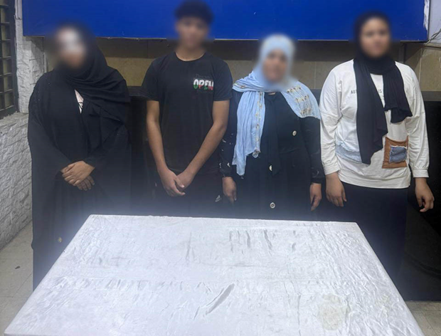 المتهمين&nbsp;