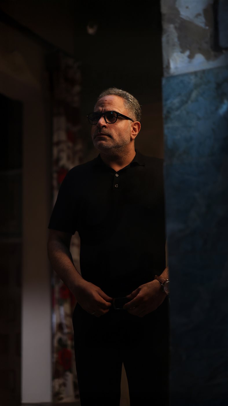 <strong>محمد شاهين</strong>