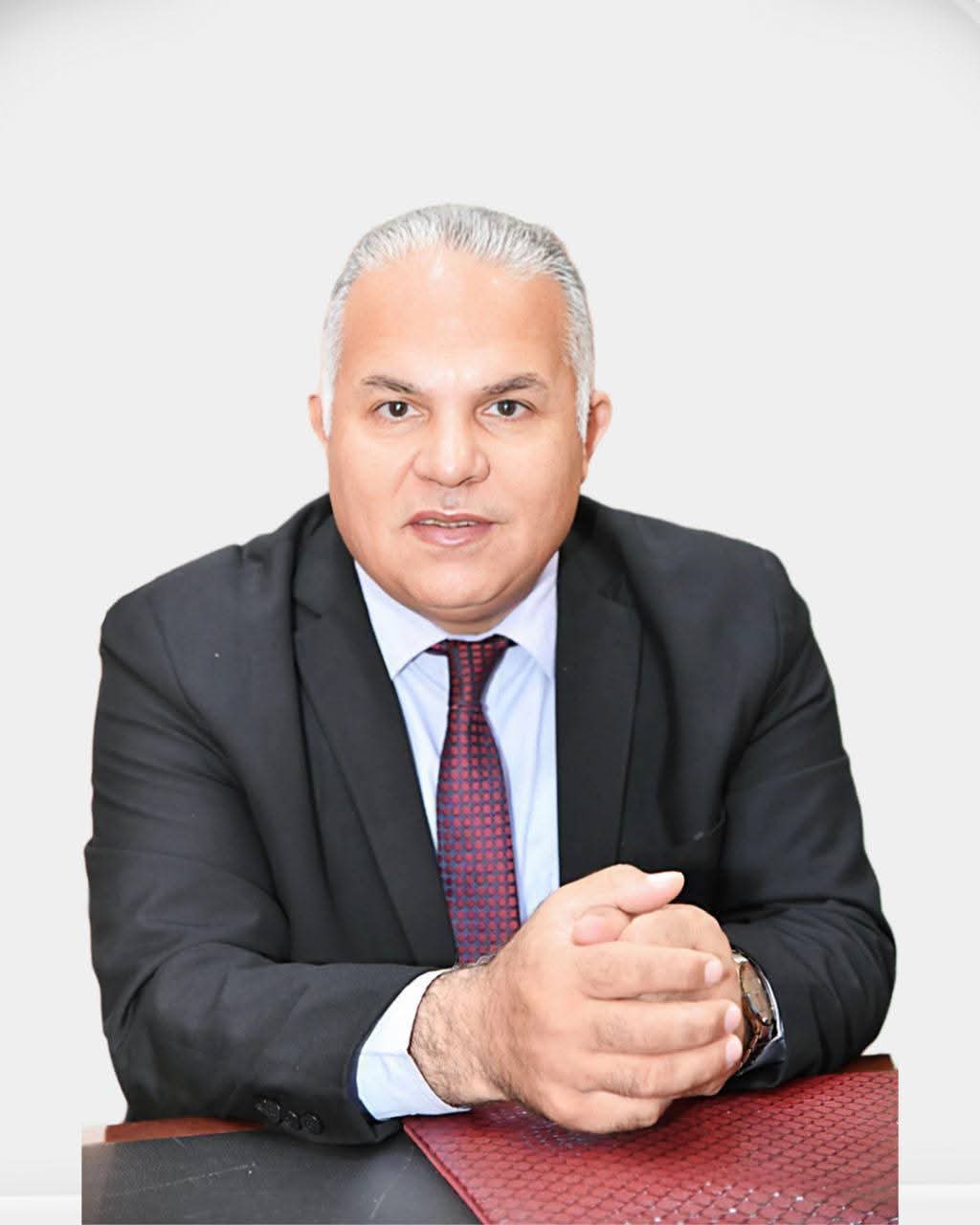 الدكتور خلف قبيضى وكيل وزارة التعليم