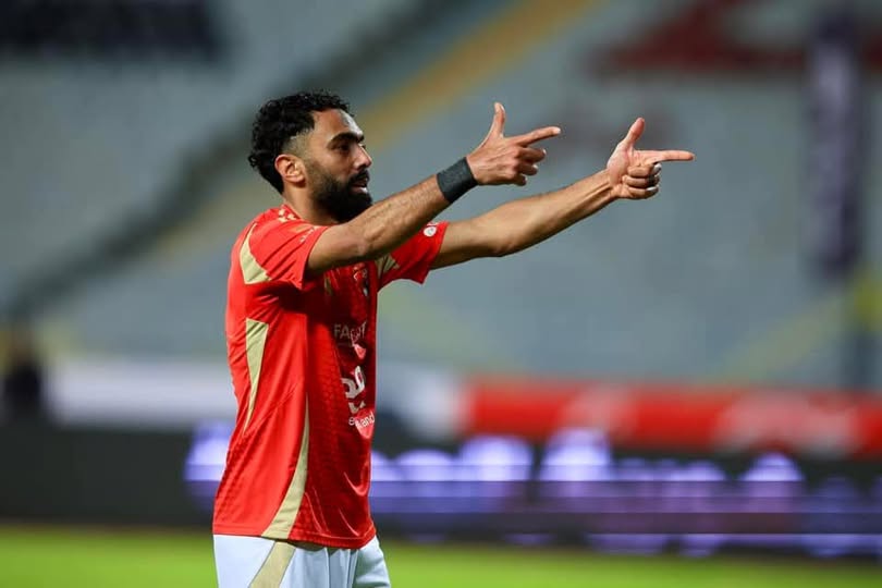 حسين الشحات