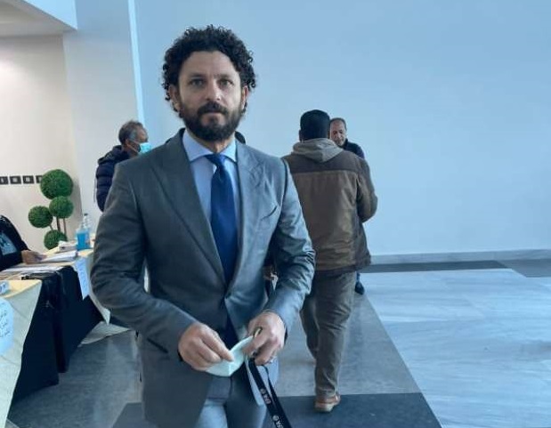حسام غالي