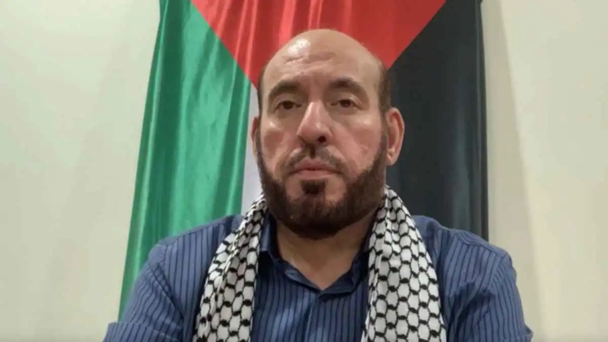 <strong>القيادي في الحركة محمد نزال</strong>