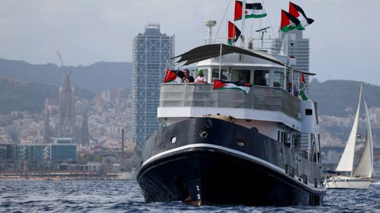 أوروبا تطالب بإطلاق سراح نشطاء أسطول الصمود