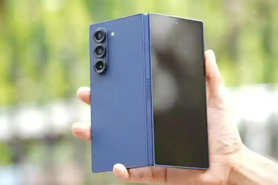 أفضل هواتف سامسونج جالاكسي 2025..&nbsp;Galaxy Z Fold6 5G