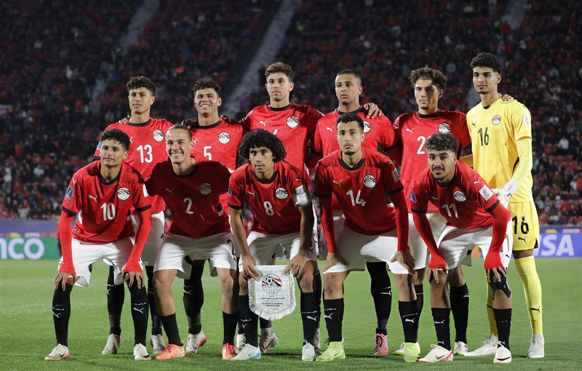 منتخب مصر