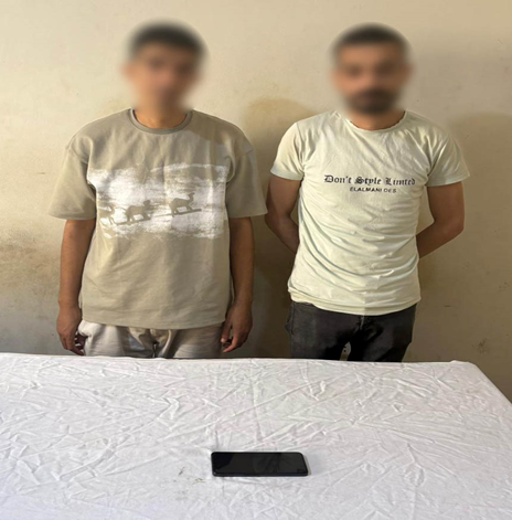المتهمين&nbsp;