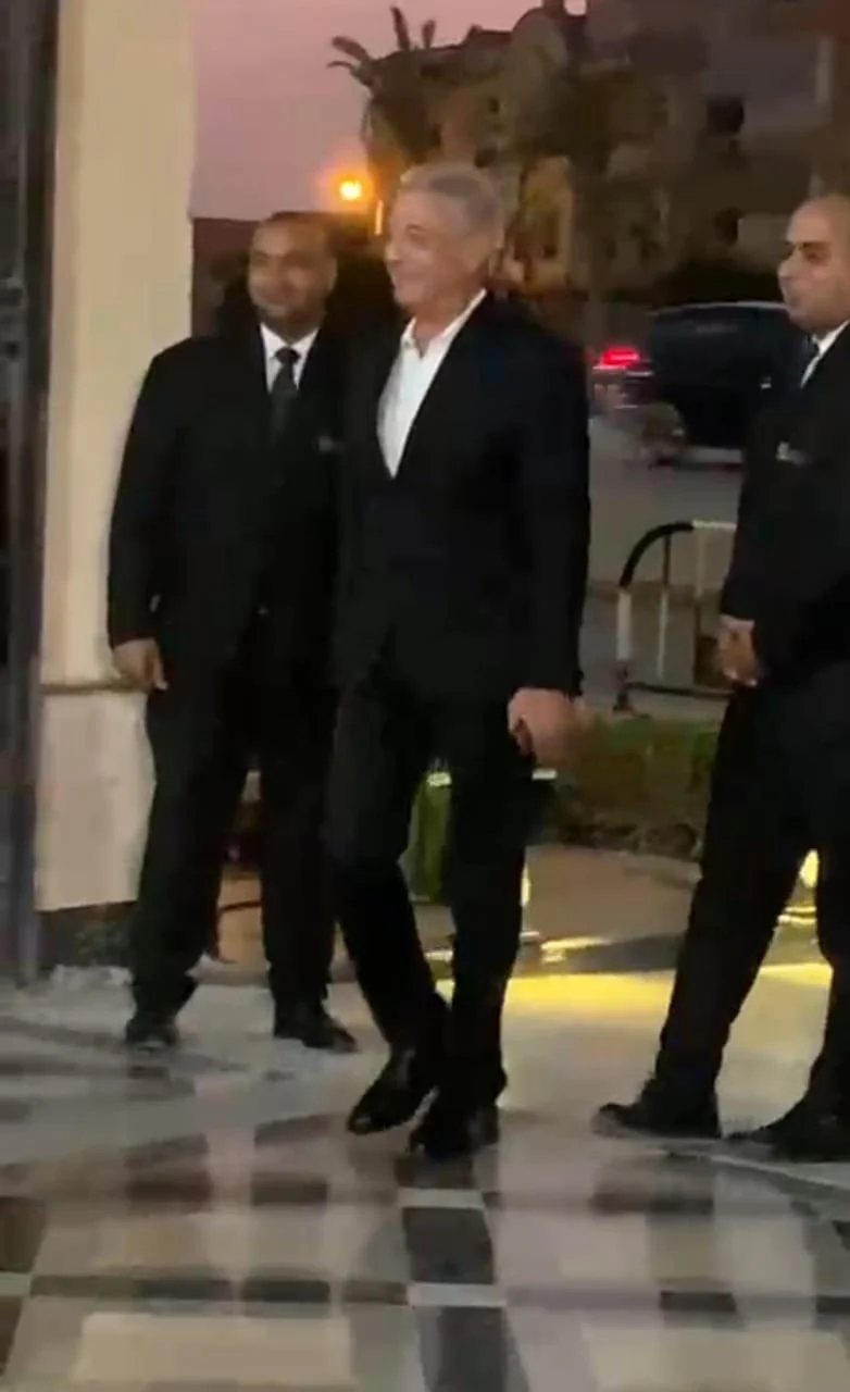 <strong>حفل زفاف أبن هاني رمزي</strong>