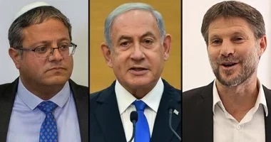 نتنياهو يستدعي بن غفير وسموتريتش لاجتماع عاجل