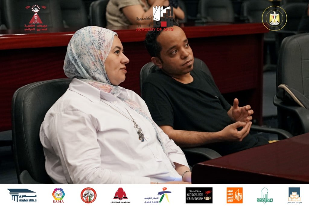 <strong>فعاليات مهرجان القاهرة لمسرح العرائس</strong>