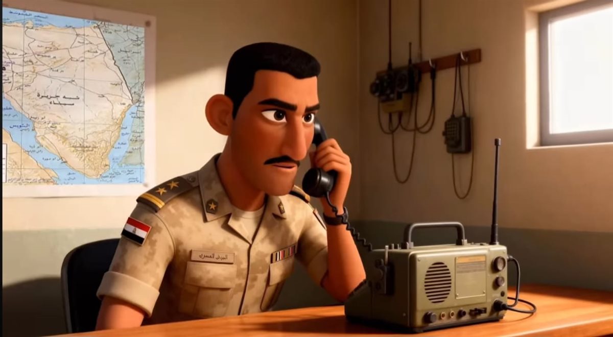 <strong>فيلم كرتوني توعوي جديد للأطفال</strong>