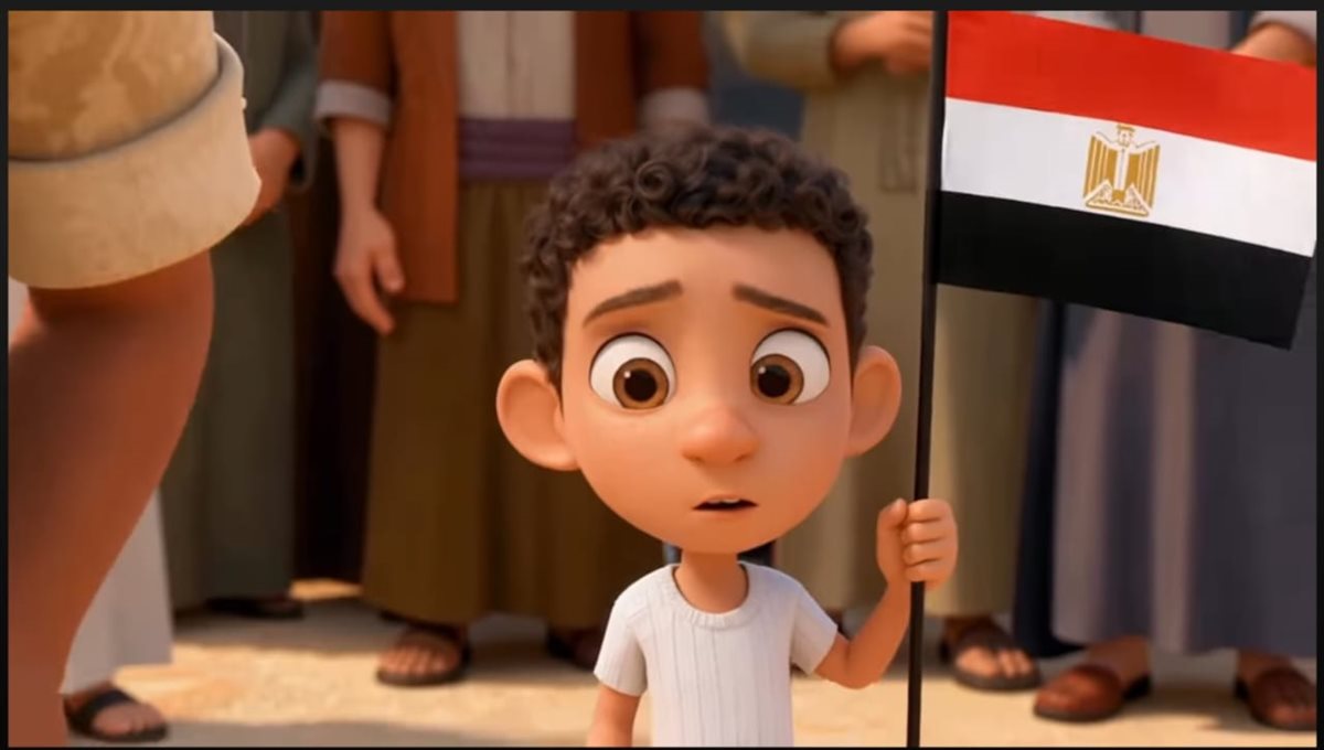 <strong>فيلم كرتوني توعوي جديد للأطفال</strong>