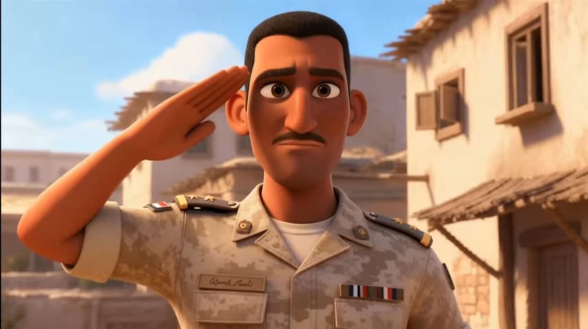 <strong>فيلم كرتوني توعوي جديد للأطفال</strong>