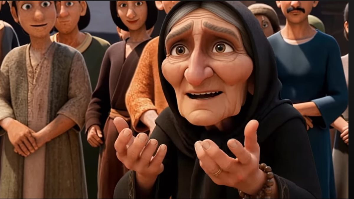 <strong>فيلم كرتوني توعوي جديد للأطفال</strong>