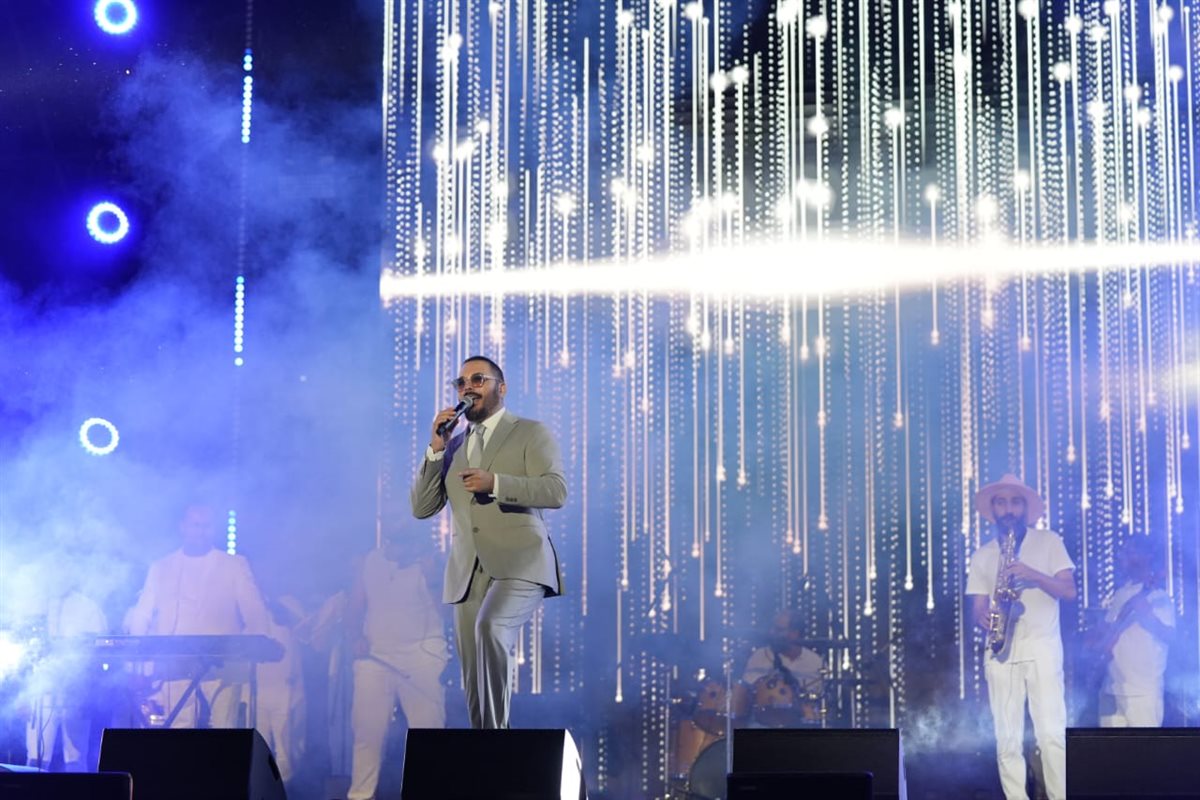 <strong>حفل رامي عياش</strong>