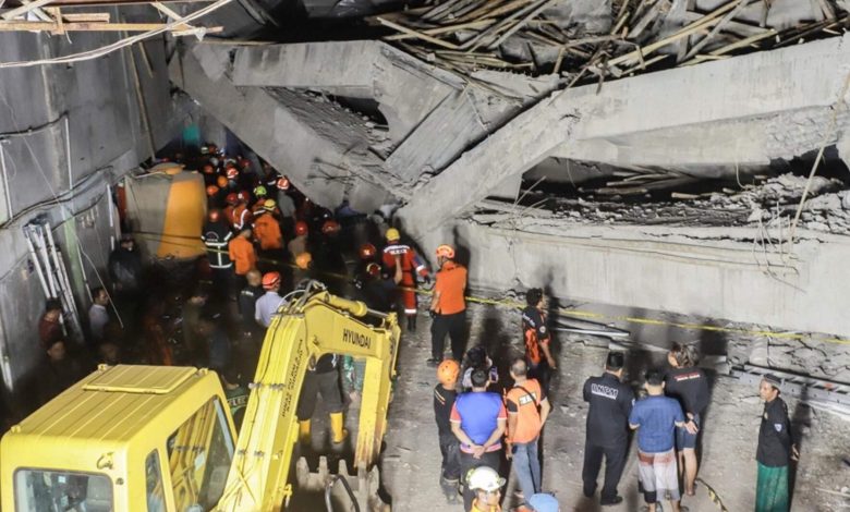 ماذا حدث في مدرسة جاوة الشرقية بإندونيسيا؟