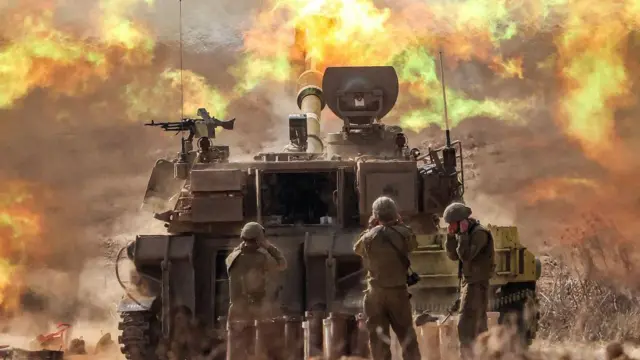 <strong>العالم يقترب من حرب كبرى</strong>