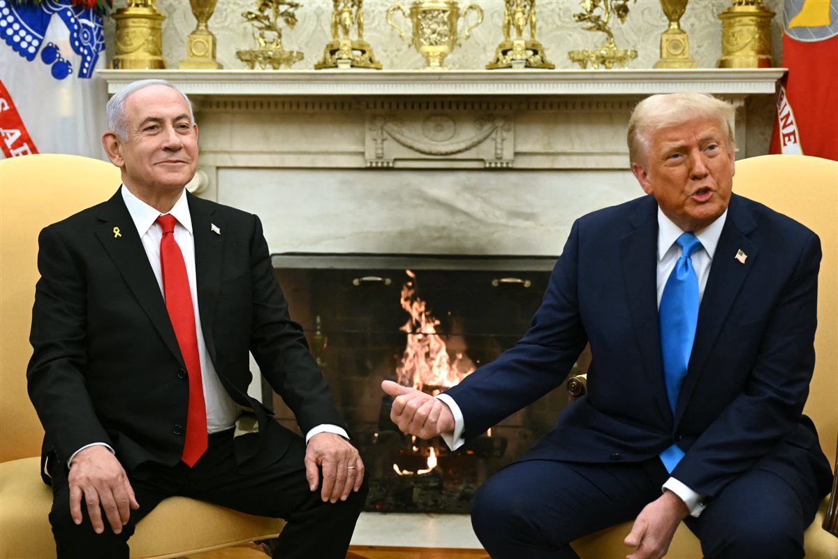 <strong>تصعيد عسكري جديد في غزة رغم مطالبة ترامب بوقف القصف</strong>