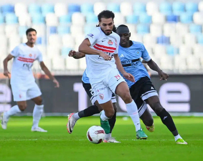 الزمالك