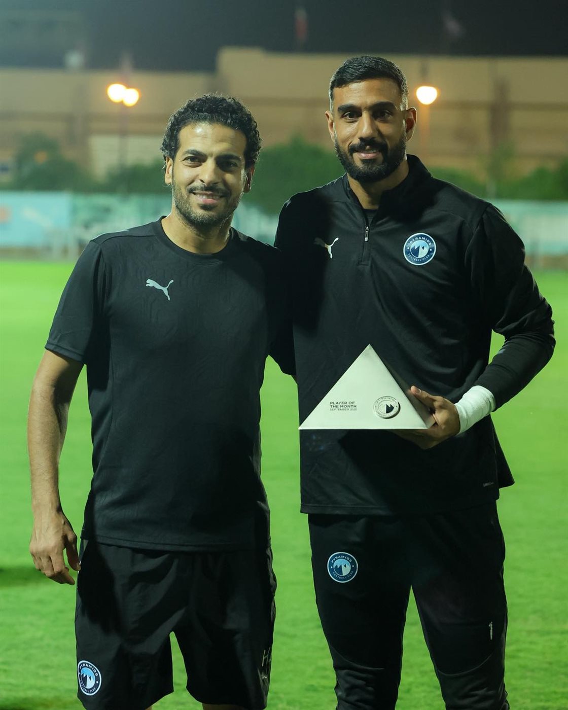 أحمد الشناوي