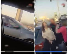 <strong>بعد تصوير فيديو خادش على الطريق.. ضبط شخص و3 سيدات في الجيزة&nbsp;</strong>