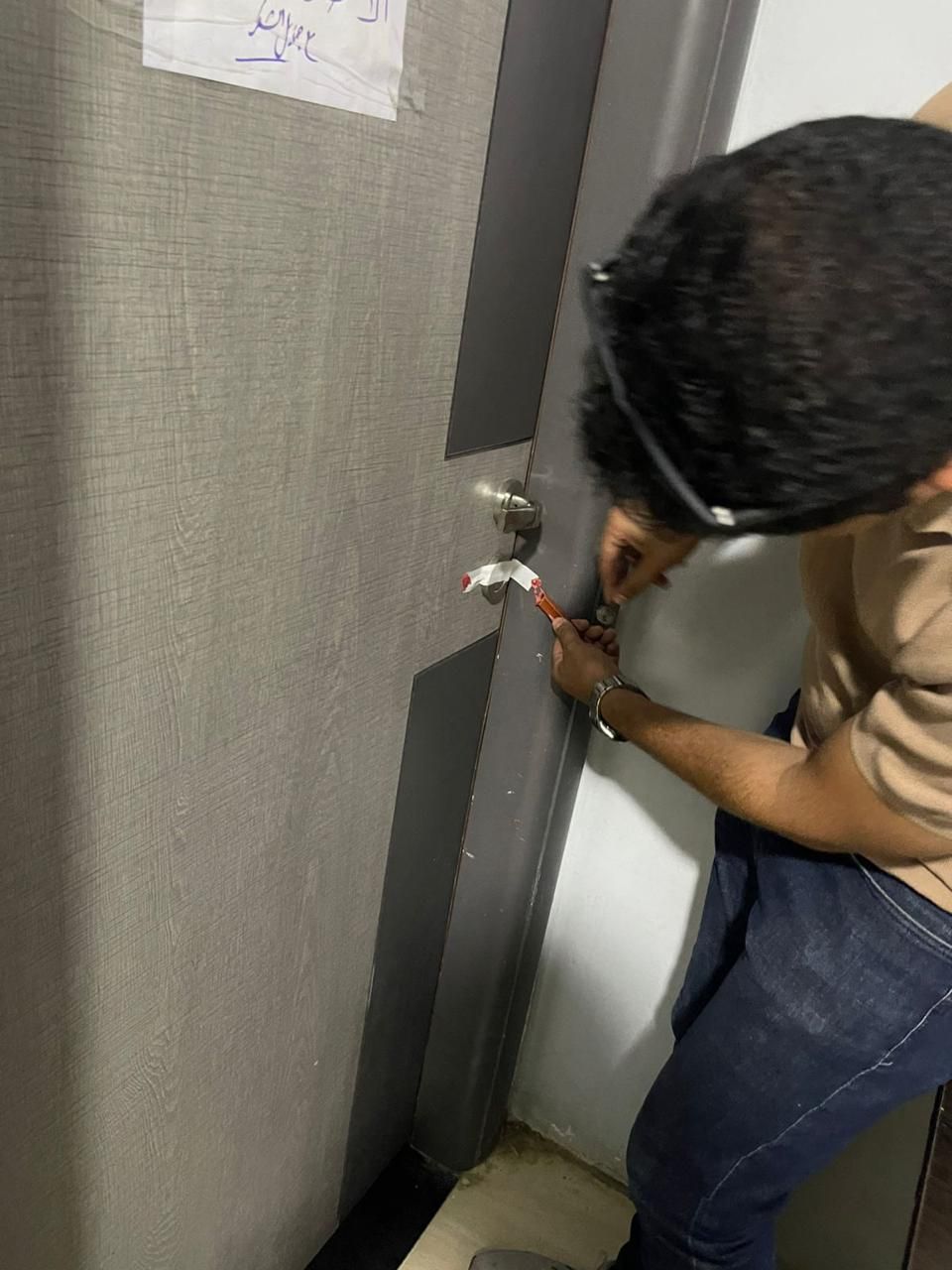 الصحة تغلق منشأة صحية مخالفة