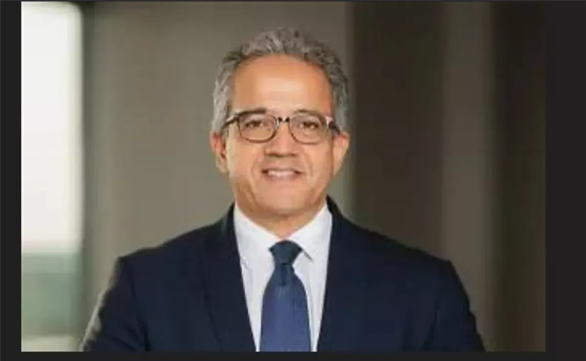 خالد العناني
