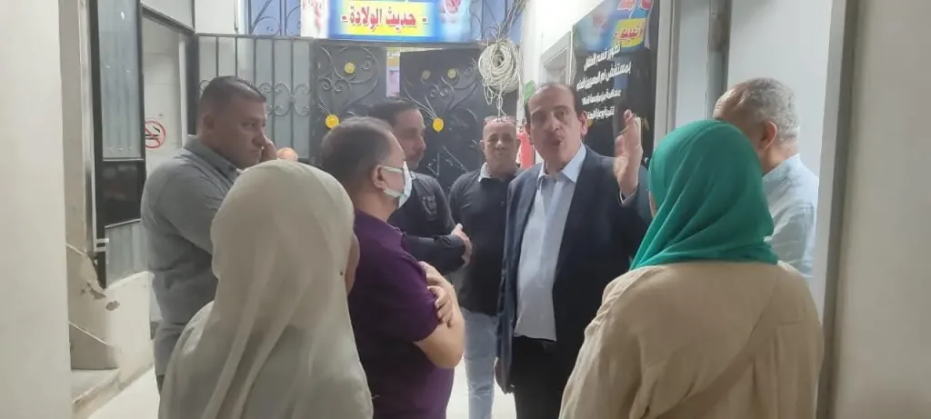 الليلة التي انكشفت فيها الفوضى.. استبعاد قيادات وتحقيقات عاجلة بمستشفى أم المصريين|مالقصة؟