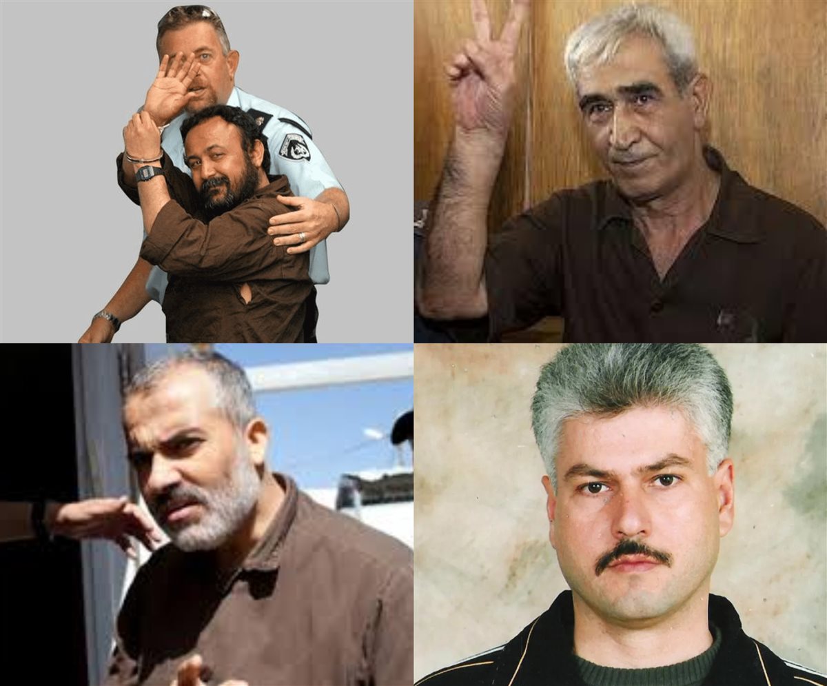4 أسرى بارزين تضعهم حماس على طاولة صفقة التبادل