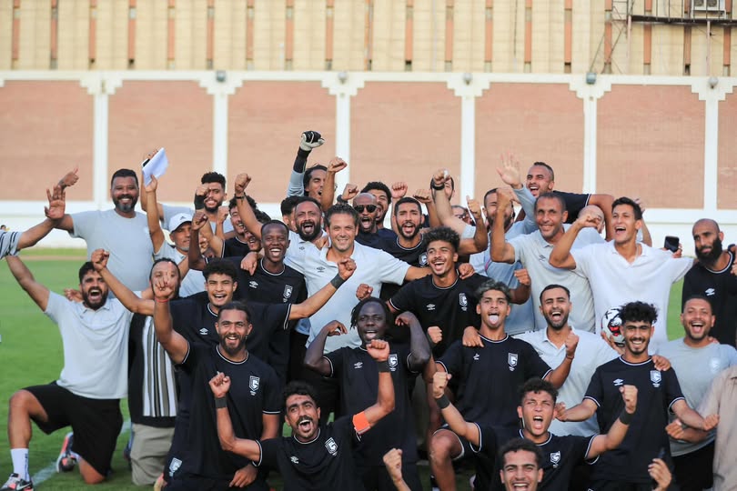 فريق G في كأس مصر