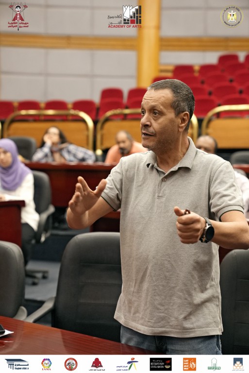 <strong>الأمسية الثالثة من مهرجان مسرح العرائس</strong>