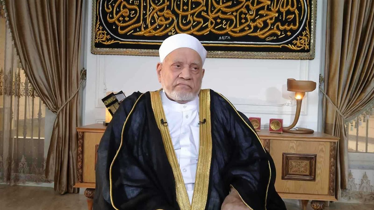 الدكتور أحمد عمر هاشم