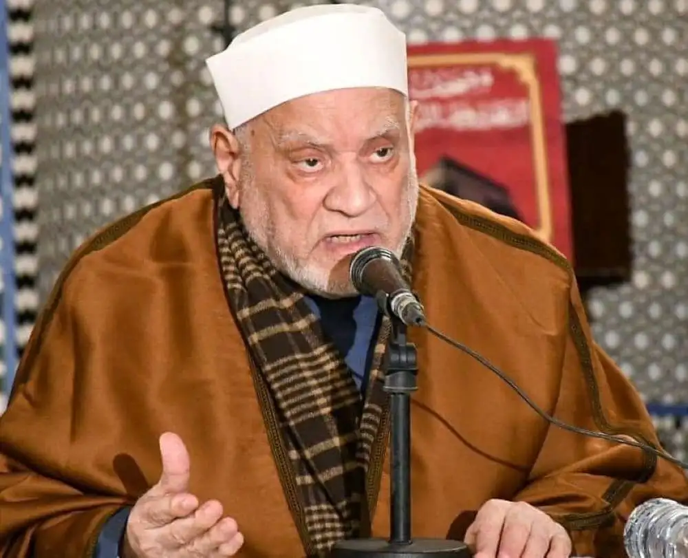 الدكتور أحمد عمر هاشم
