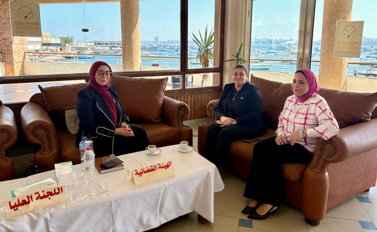 النيابة الإدارية تعزز تمكين المرأة القضائية أول مستشارة تشرف على الجمعية العمومية لنادي اليخت بالإسكندرية