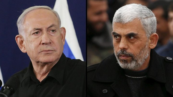 مفاوضات شرم الشيخ بين حماس وإسرائيل&nbsp;