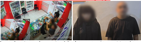 محاولة سرقة تنتهي بالفشل بعد اعتداء على موظف داخل محل هواتف بالمنوفية