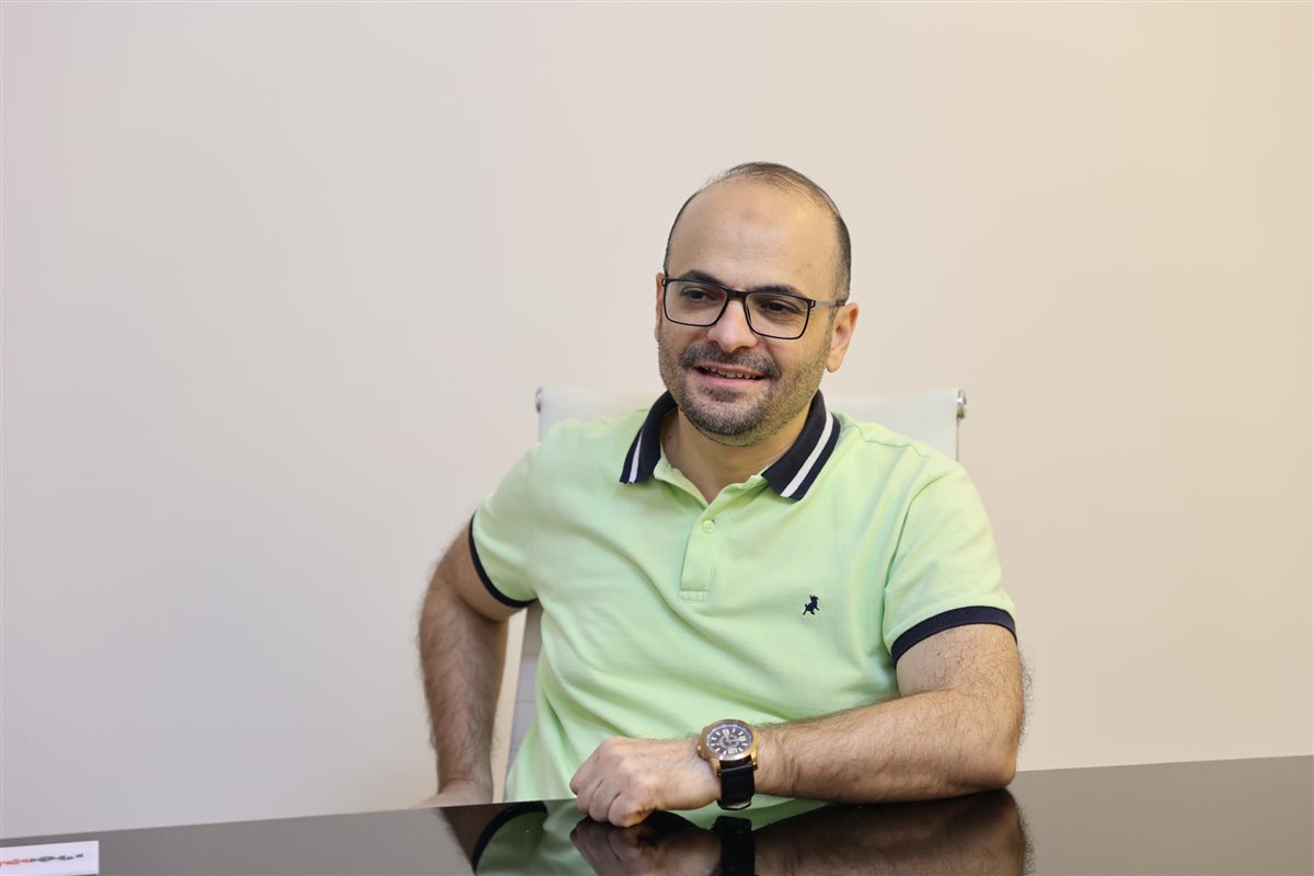 محمد صبري رئيس تحرير الجمهور&nbsp;