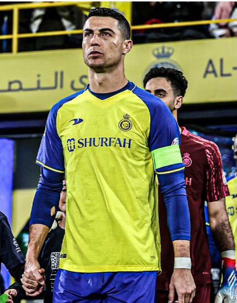كريستيانو رونالدو