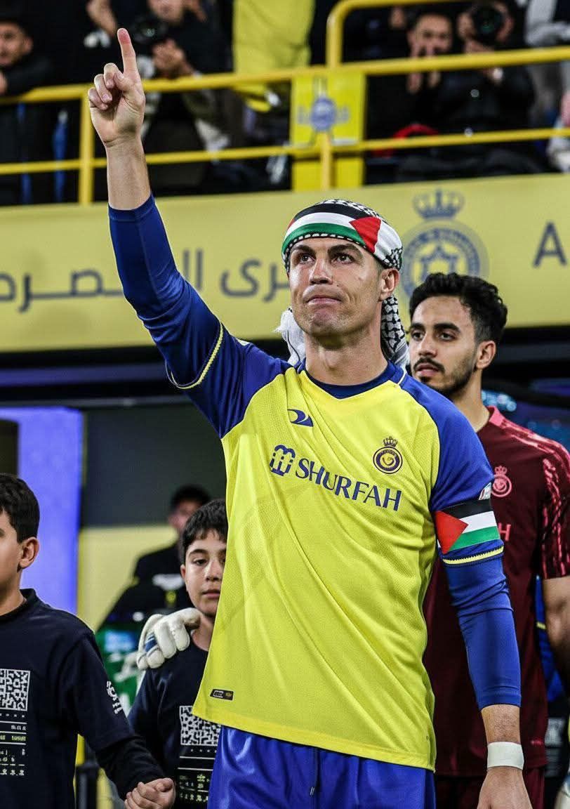 كريستيانو رونالدو