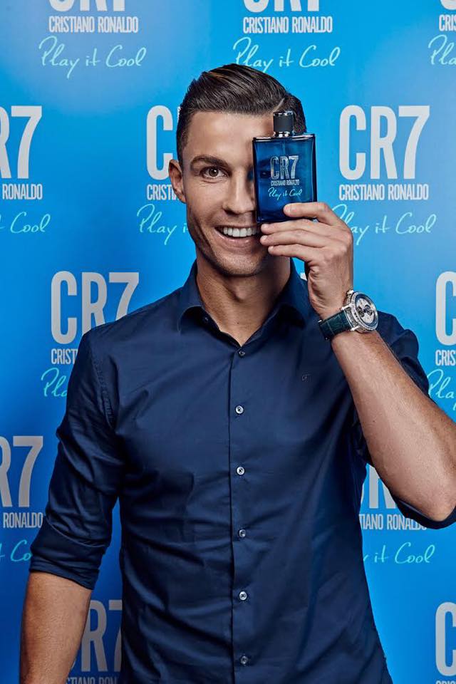 كريستيانو رونالدو 