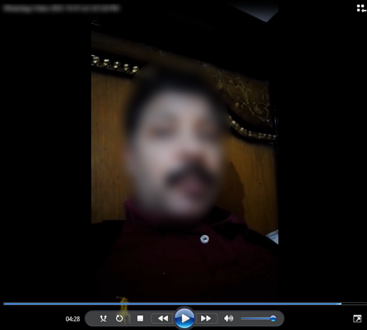 ضبط قائد سيارة صدم أحد الأشخاص وفر هاربا في شرم الشيخ&nbsp;