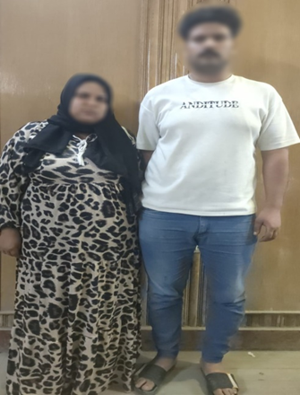 الأمن يكشف حقيقة فيديو سيدة تدعي تجريدها من ملابسها وسرقة ذهبها بالبحيرة