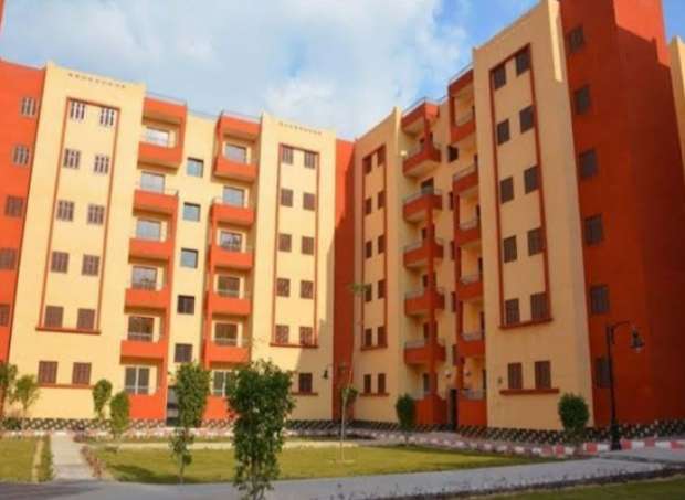 شقق الإسكان الاجتماعي&nbsp;