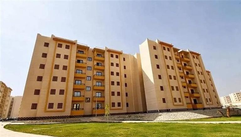 شقق الإسكان الاجتماعي&nbsp;