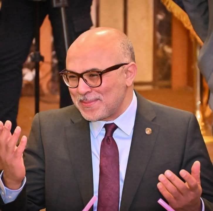المستشار الدكتور محمد الدمرداش&nbsp;