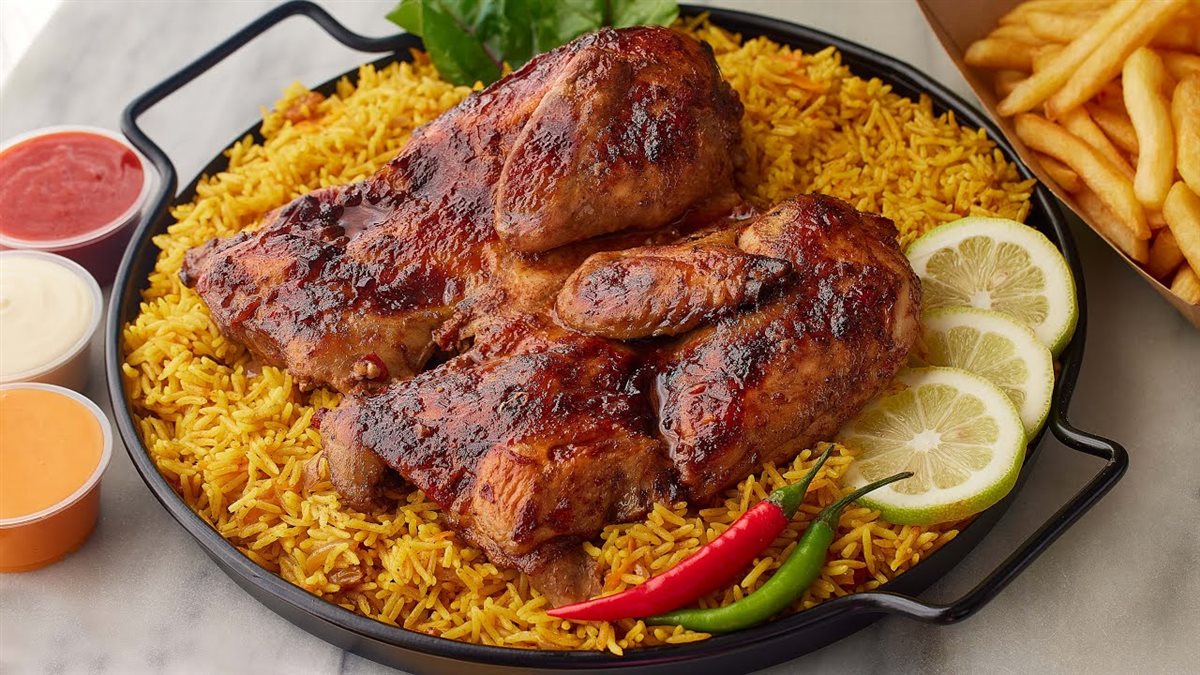 طريقة تحضير الدجاج المسحب